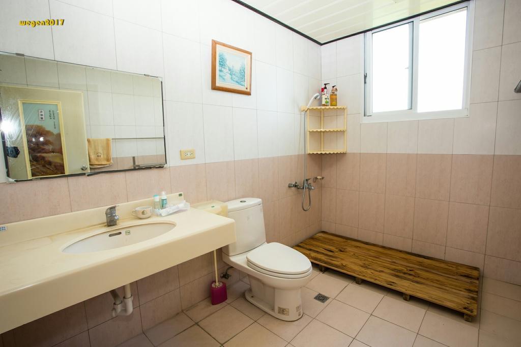 Manor Apartment Houli Bagian luar foto