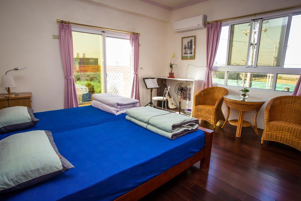 Manor Apartment Houli Bagian luar foto