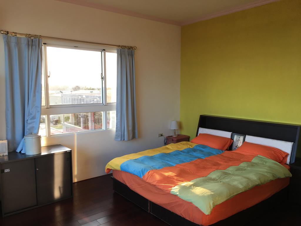 Manor Apartment Houli Bagian luar foto