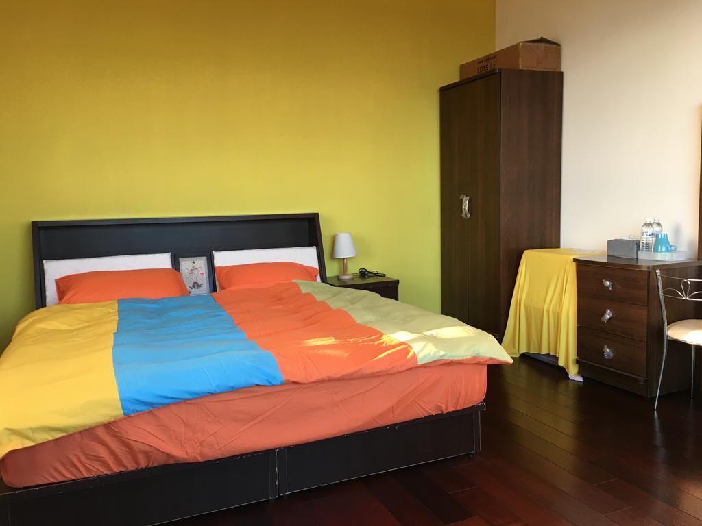 Manor Apartment Houli Bagian luar foto