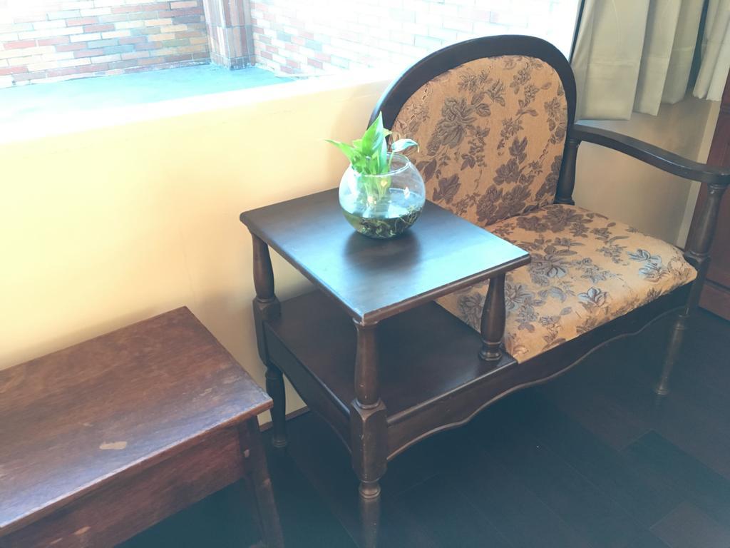 Manor Apartment Houli Bagian luar foto