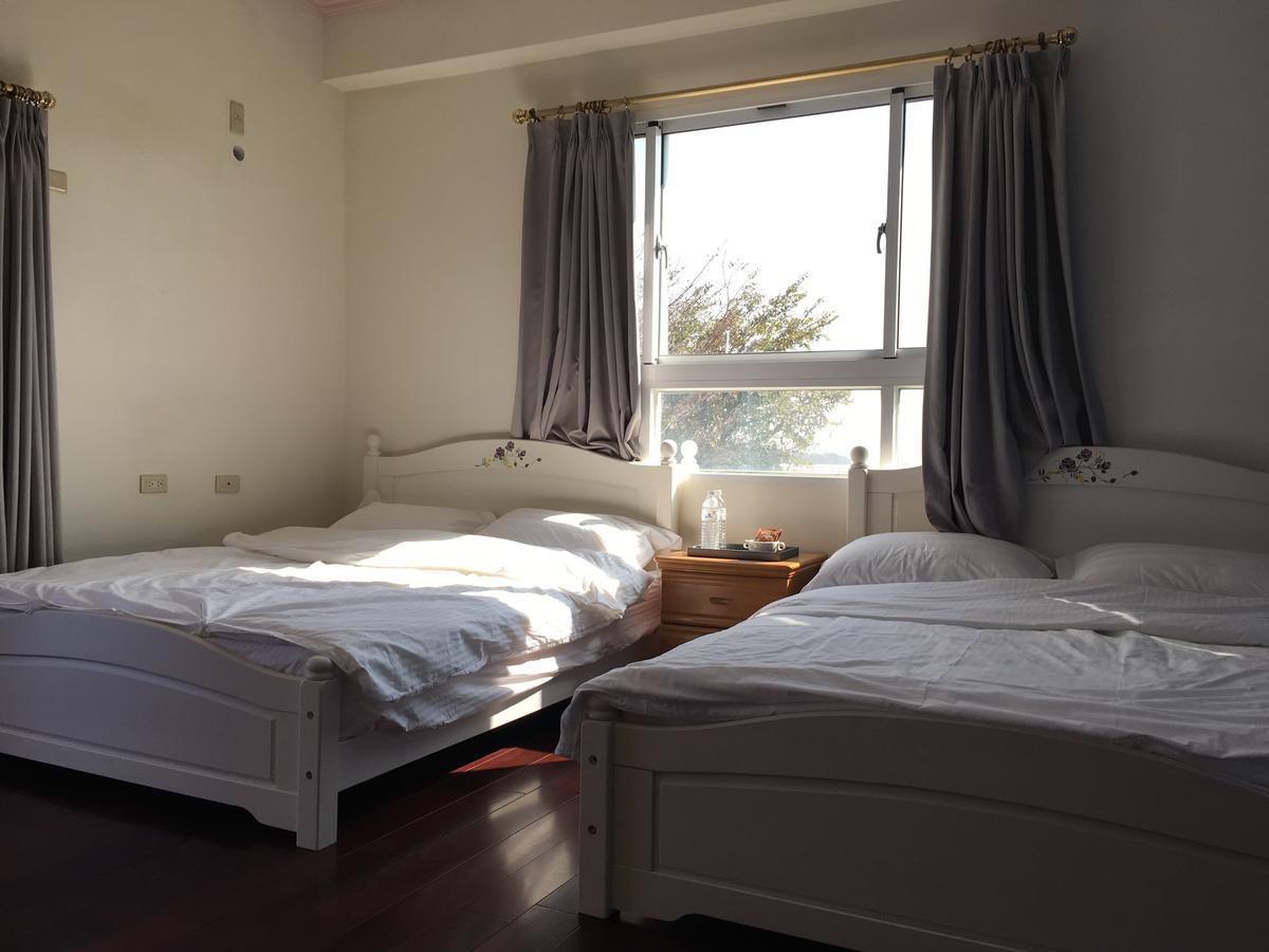 Manor Apartment Houli Bagian luar foto