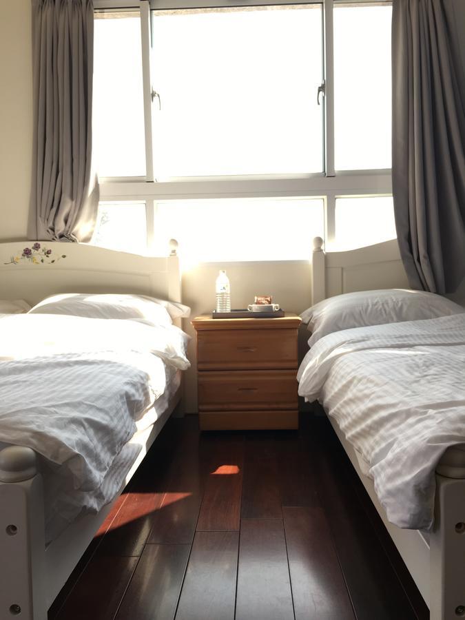 Manor Apartment Houli Bagian luar foto