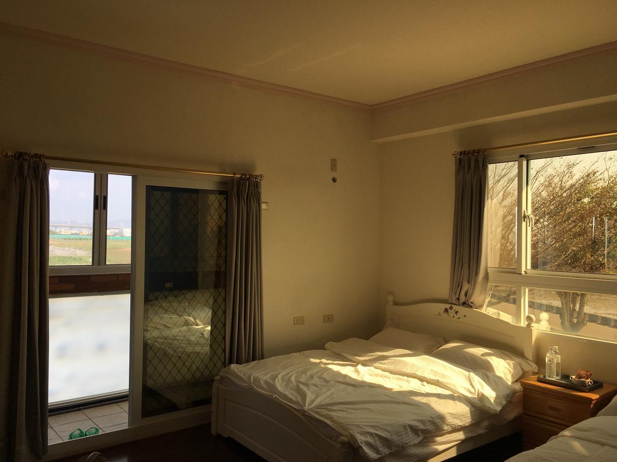 Manor Apartment Houli Bagian luar foto